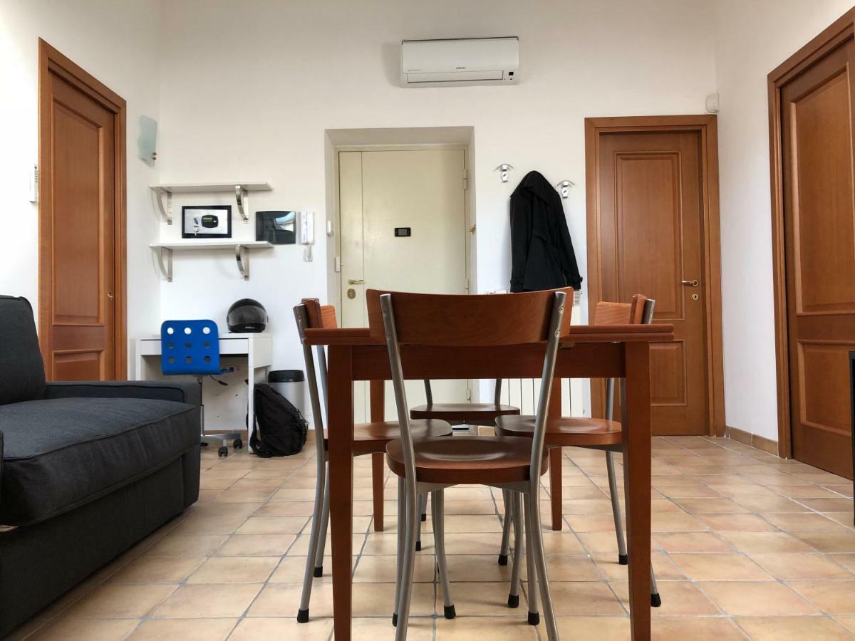 Pica Roof Apartment Napoli Exterior foto