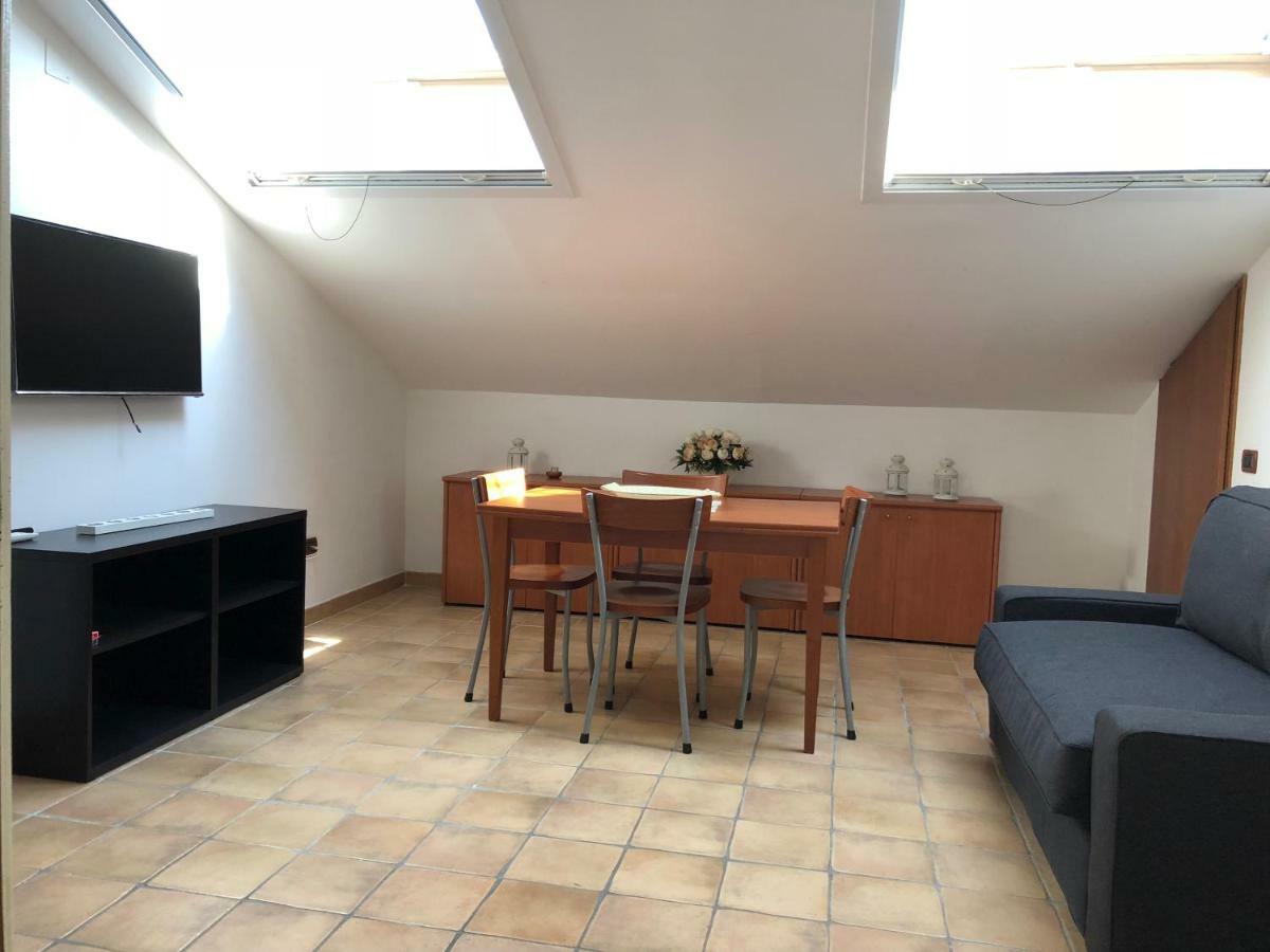 Pica Roof Apartment Napoli Exterior foto