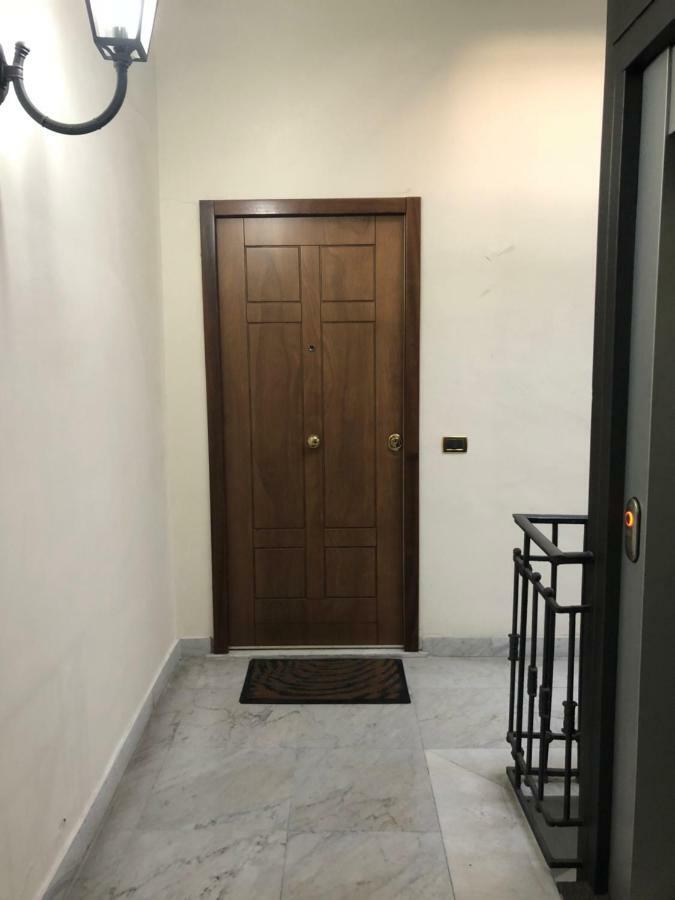 Pica Roof Apartment Napoli Exterior foto
