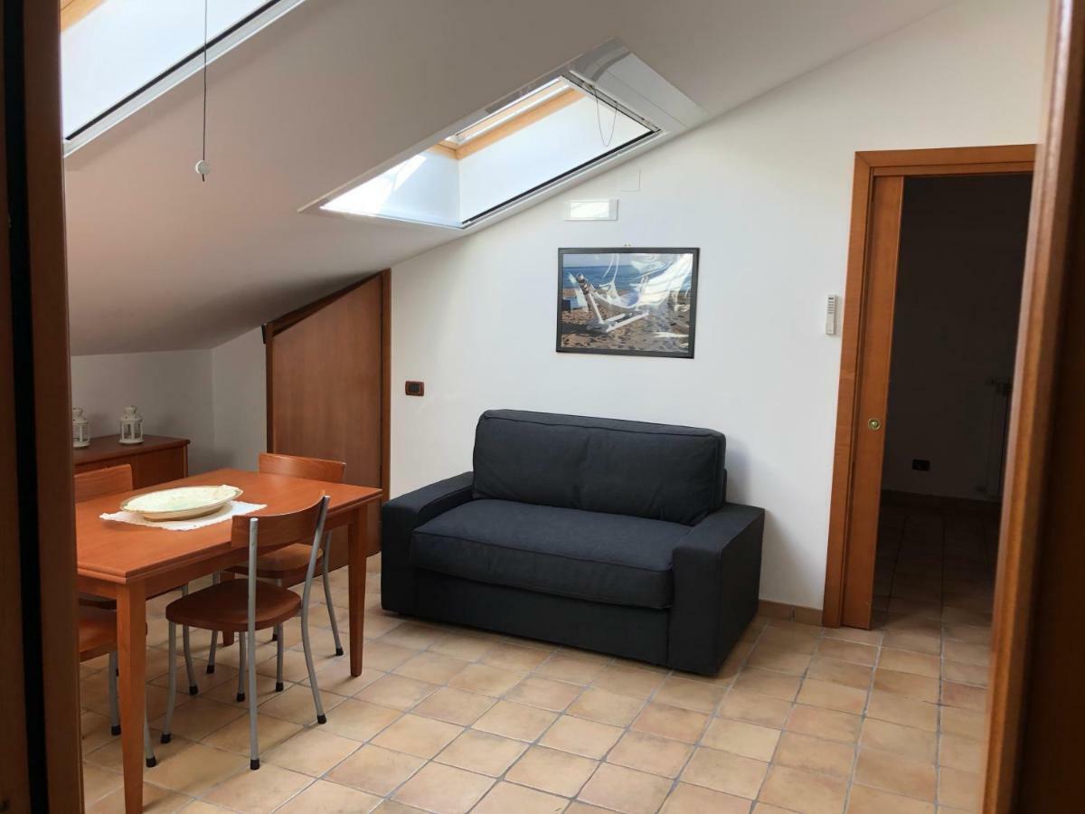 Pica Roof Apartment Napoli Exterior foto